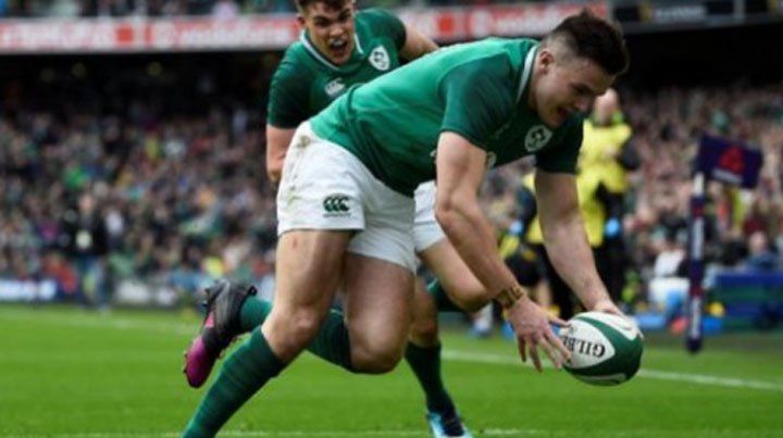 Irlanda se consagró campeón del Seis Naciones de Rugby