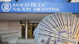 Cambios en el plazo fijo en dólares del Banco Nación