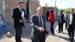Renunció el juez Rafael Escot tras casi 40 años en el Poder Judicial