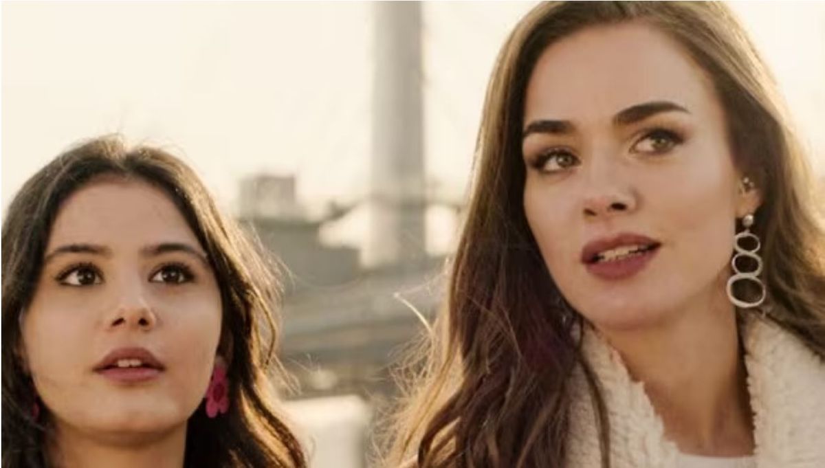 Streaming. Netflix tiene la tremenda película turca que es un exitazo. Streaming. Netflix tiene la tremenda película turca que es un exitazo.