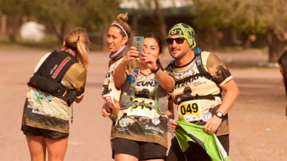 Las inscripciones siguen abiertas y se puede hacer en el link: https://mlteventossport.store/eventos/desafio-dunas-de-nacunan/.