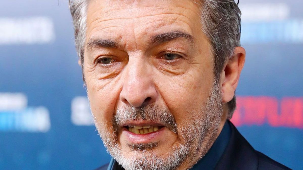 El actor Ricardo Darín interpreta a Marcos en la película de Netflix.