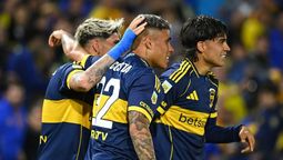 Boca terminó en lo más alto de su zona y se clasificó a octavos de final. Boca terminó en lo más alto de su zona y se clasificó a octavos de final.
