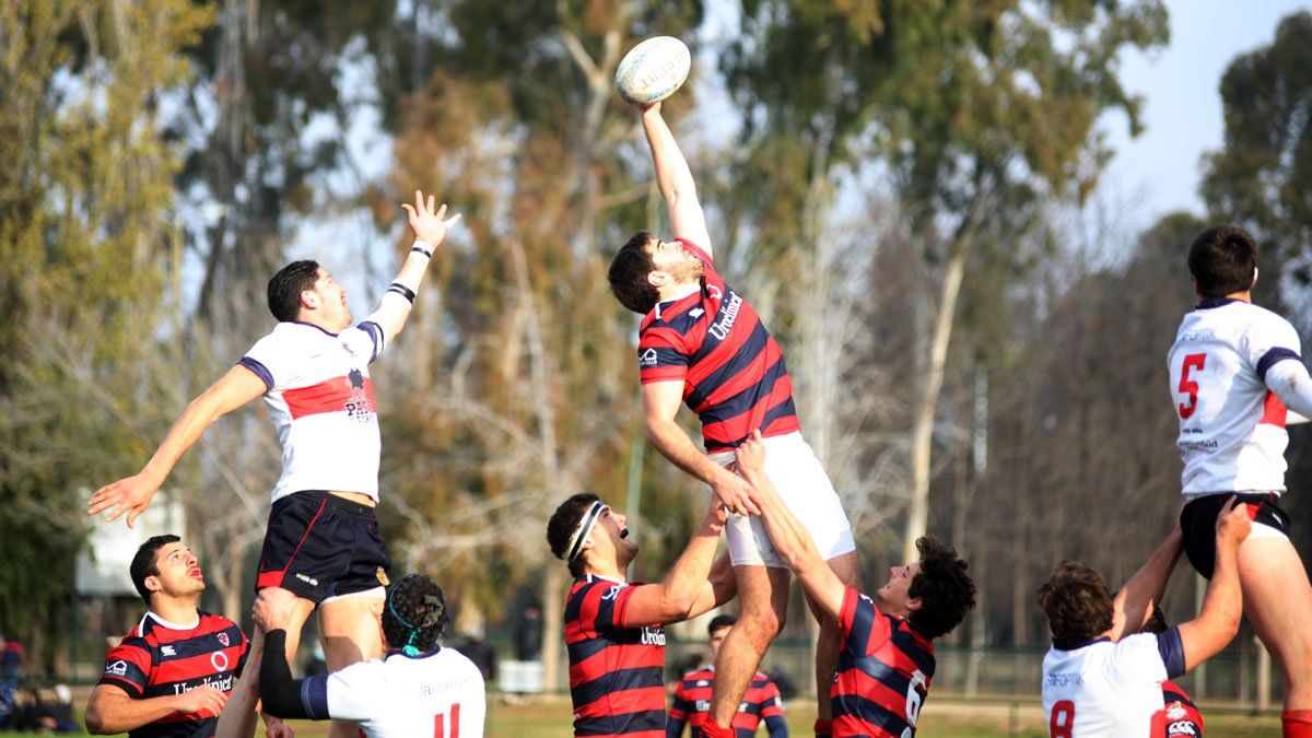 Los Tordos le ganó el clásico a Marista y Liceo sigue líder