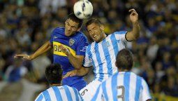 El partido del domingo: Racing recibe a Boca