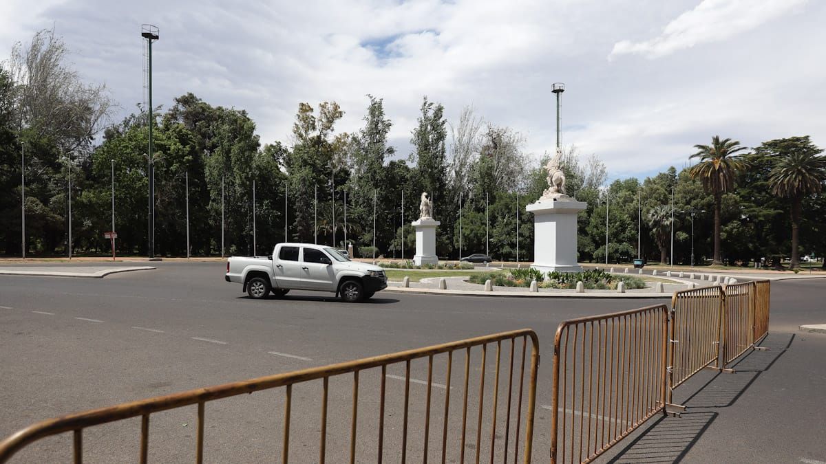 Por prevención se cerrarán algunos espacios del Parque General San Martín este domingo 24 de diciembre. Por prevención se cerrarán algunos espacios del Parque General San Martín este domingo 24 de diciembre.