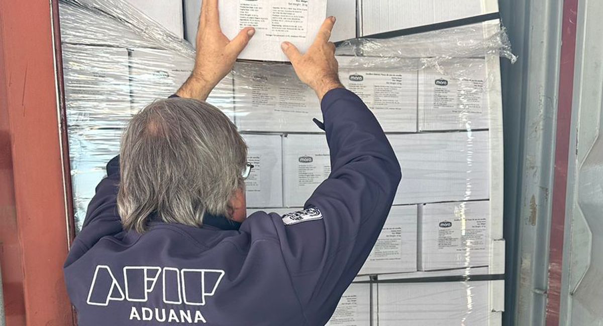 Se rematarán artículos diversos que incautó la Aduana, informó AFIP. 