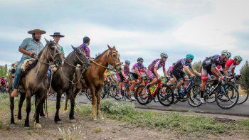 La 10ª Vuelta a Tupungato recibirá al pelotón ciclista