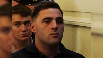 Caso Fernando Báez Sosa: pidieron la nulidad de la condena a Lucas Pertossi porque no se respetó el derecho a defensa