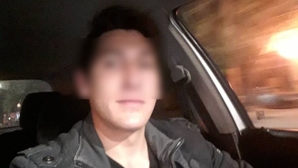 José Luis Pericoli es uno de los imputados por la brutal agresión a la joven moza de la calle Arístides Villanueva.