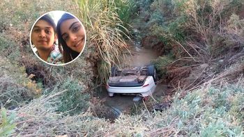 Conmoción en San Juan por la muerte de una joven pareja: quedaron atrapados en un desagüe