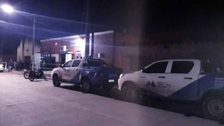 Lo acusaron de ladrón y lo mataron