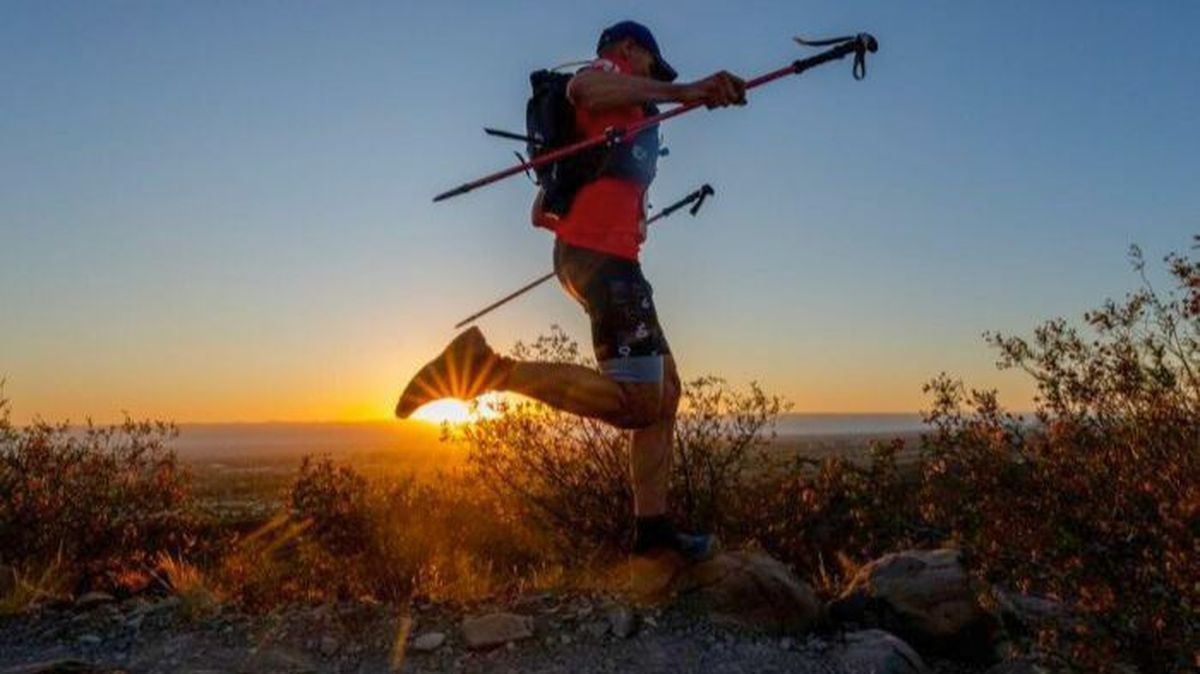 Adrenalina, turismo y deporte: este domingo la cita es en la montaña. Adrenalina, turismo y deporte: este domingo la cita es en la montaña.