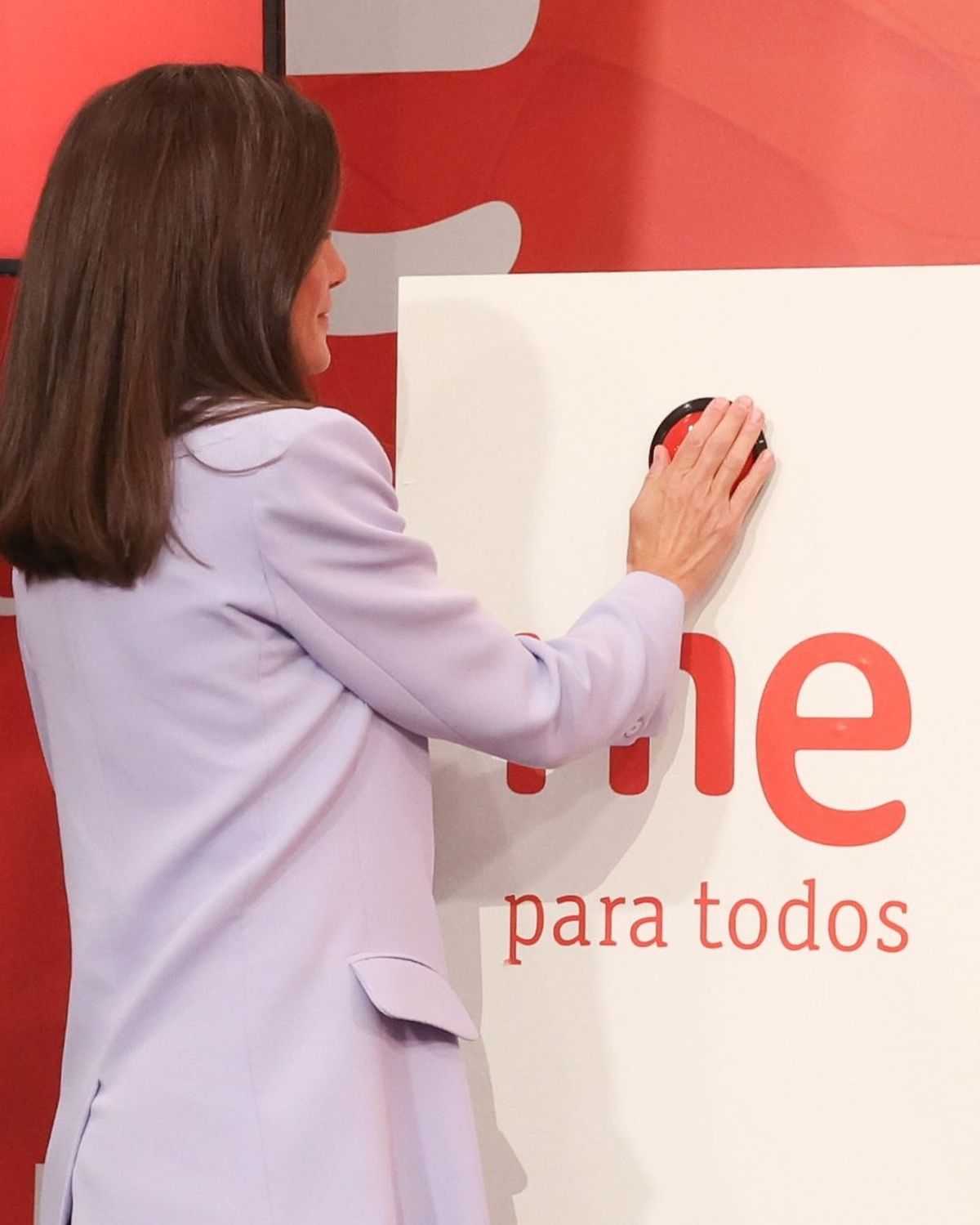 Reina Letizia. Reina Letizia.