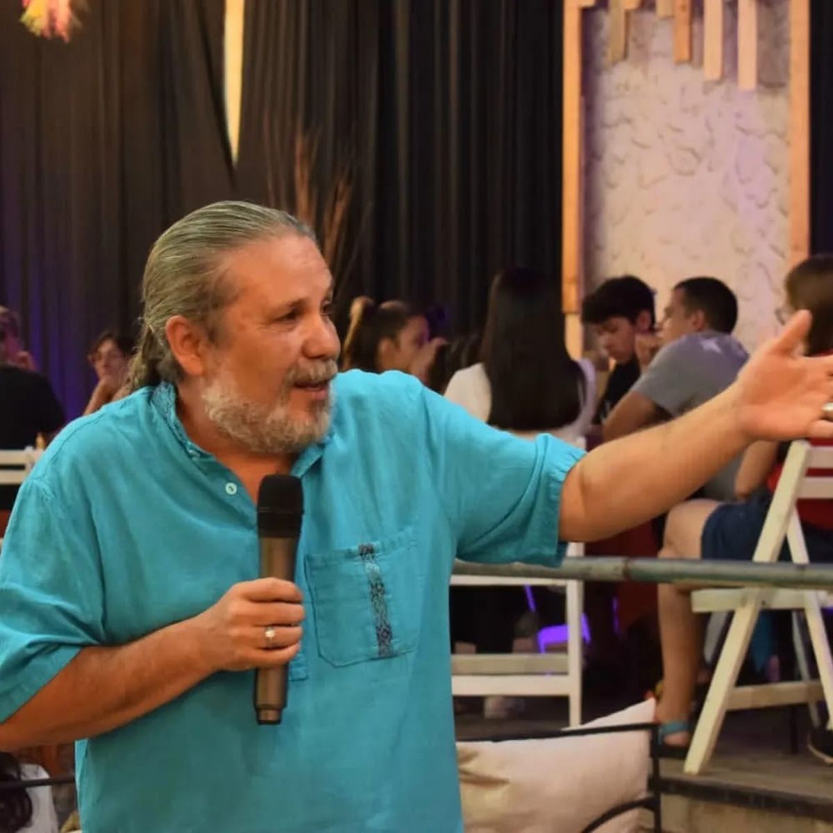 José Luis Trejo es quien, junto a Agustín Hernández, creó este ciclo de filocaminatas. José Luis Trejo es quien, junto a Agustín Hernández, creó este ciclo de filocaminatas.