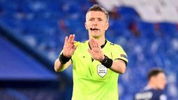 Daniele Orsato dirigirá el partido inaugural del Mundial Qatar 2022 entre Qatar y Ecuador.