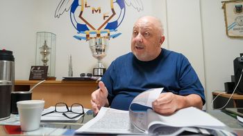 La causa de los certificados truchos complica a Sperdutti por pagos de $276 millones en efectivo