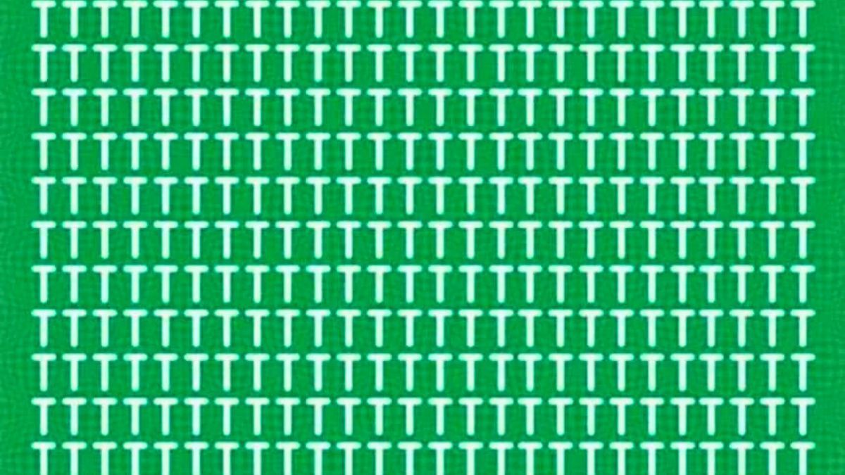 Desafío visual, Acertijo visual, número 7