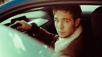 Qué pasa en la serie Smiley de Carlos Cuevas