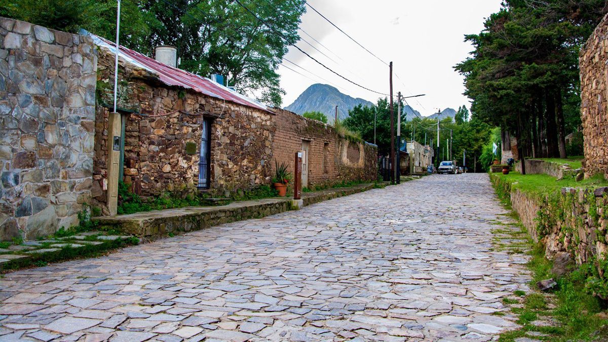 La Carolina, en San Luis.