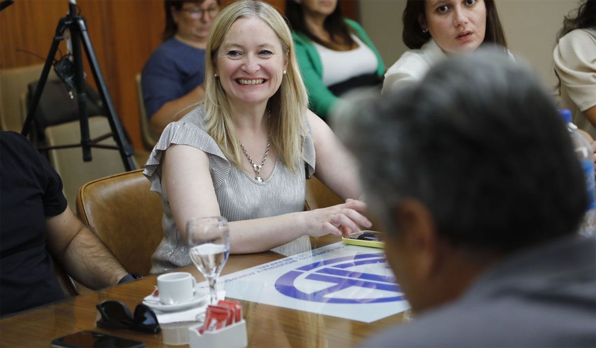Casado y Pradines se enfrentaron en una dura interna. Imagen ilustrativa. Casado y Pradines se enfrentaron en una dura interna. Imagen ilustrativa.