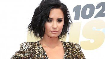 Demi Lovato confesó lo que le gustaría cambiar de su historia de vida