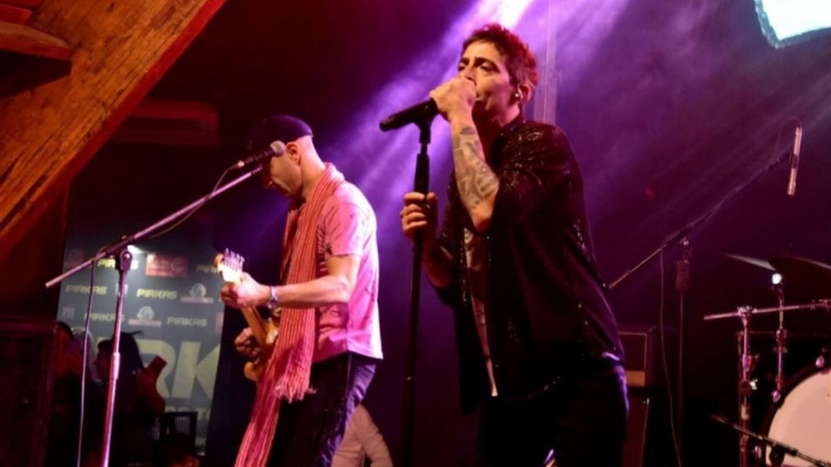 Pier cumple 30 años y lo celebrará en Mendoza como parte de una gira que los llevará por todo el país.
