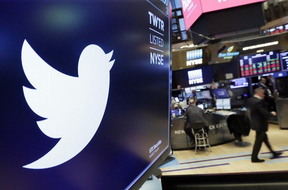 Viernes negro para Twitter: sus acciones cayeron 20%