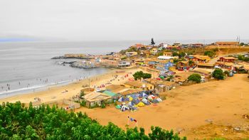 El pueblo fantasma de Chile con playas ideales para hacer buceo El pueblo fantasma de Chile con playas ideales para hacer buceo