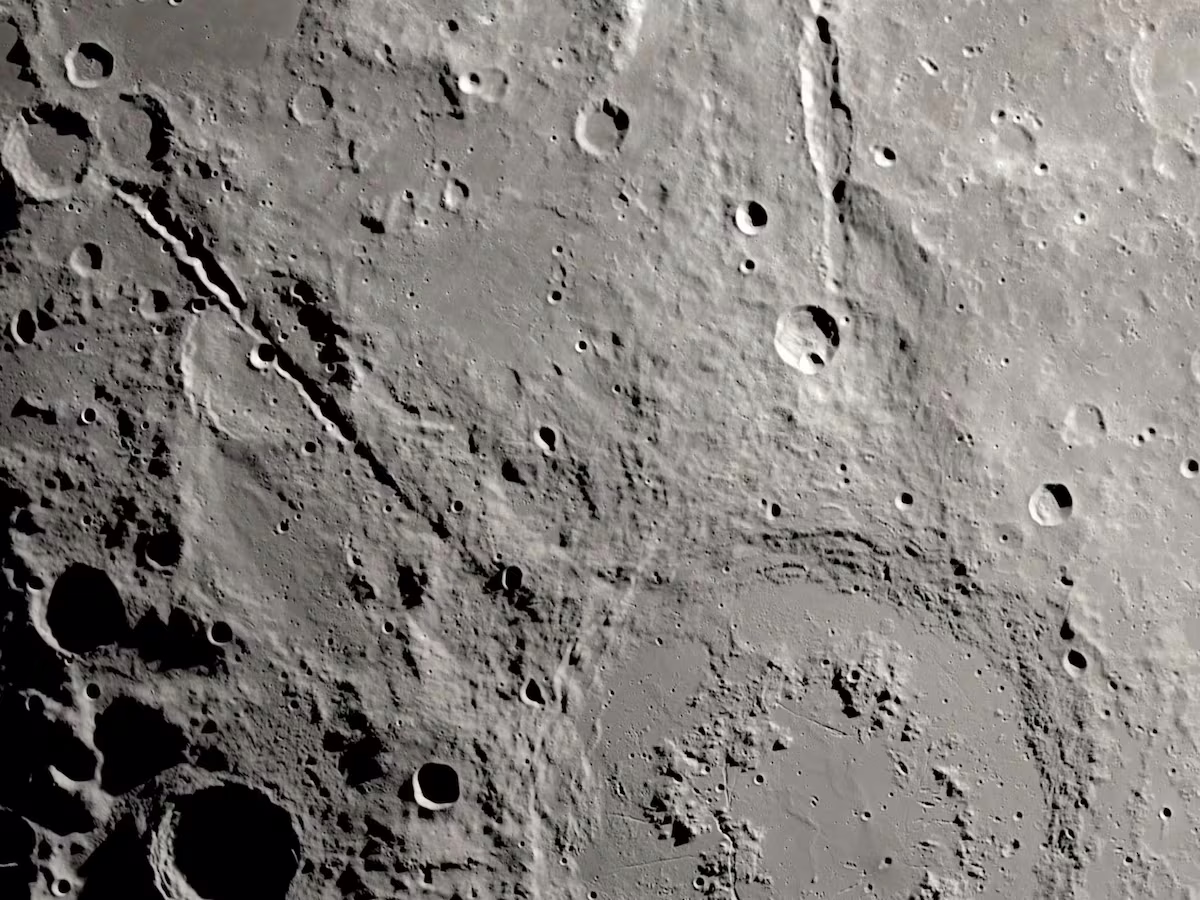 El descubrimiento deja en claro el poder destructivo de los meteoritos. El descubrimiento deja en claro el poder destructivo de los meteoritos.