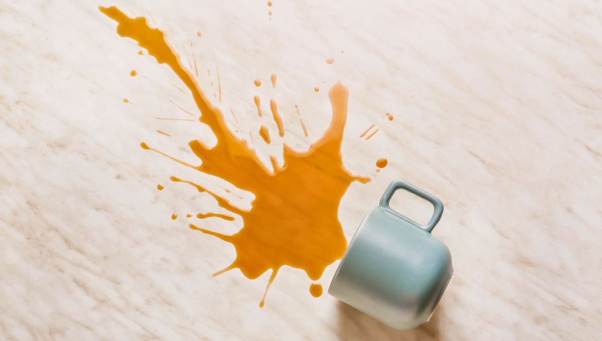 Este truco casero es clásico, y sacar las manchas de café no serán más un problema Este truco casero es clásico, y sacar las manchas de café no serán más un problema