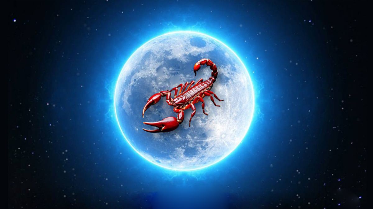 Astrología: los 5 signos que brillarán con el ingreso de la Luna en Escorpio