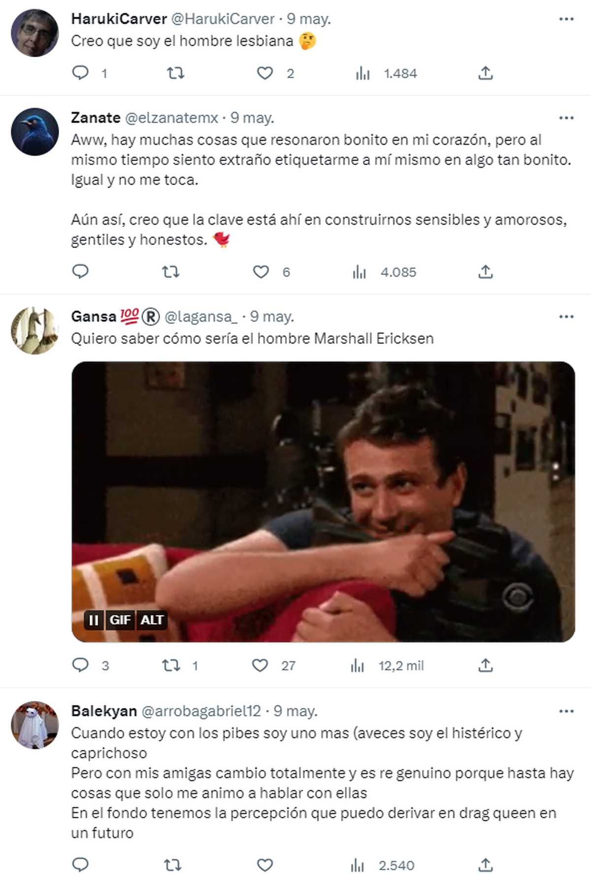 Qué es el hombre lesbiana, término que se hizo viral en Twitter