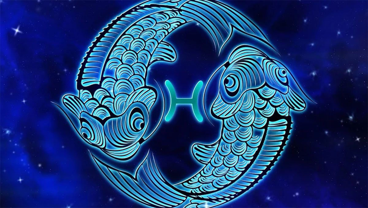 En astrología, Piscis es el duodécimo y último signo del zodíaco, el sexto de naturaleza negativa y de cualidad mutable.Simboliza la disolución y su símbolo representa dos peces nadando en sentidos opuestos.