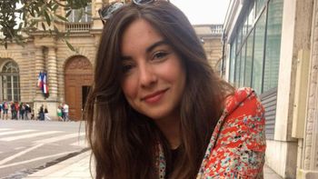 La última de las estudiantes francesas atropellada en Palermo fue dada de alta