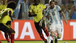 Mamita... Messi frotó la lámpara y clavó un golazo para el recuerdo