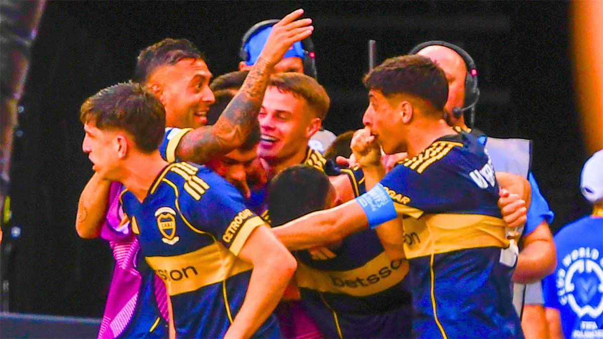 Boca quiere dar el batacazo ante el Bayern Múnich.
