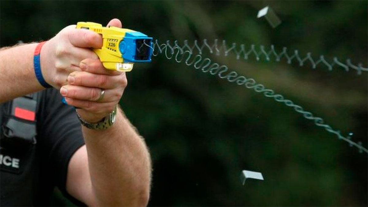 Sergio Berni dijo que el tiro a Chano se evitaba usando una Taser