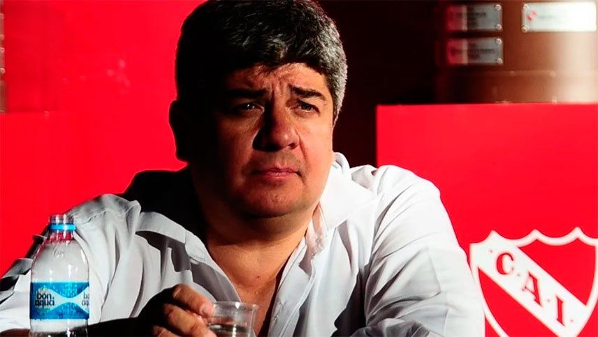 Pablo Moyano: Quédense Tranquilos Que Moyano No Se Va A Ir La B