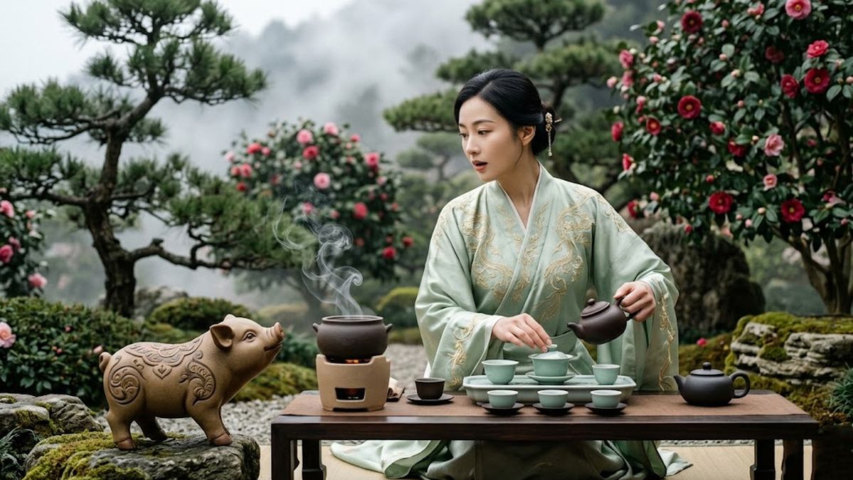 HORÓSCOPO CHINO: las predicciones del lunes 25 de mayo, día del Cerdo de Tierra Yin. HORÓSCOPO CHINO: las predicciones del lunes 25 de mayo, día del Cerdo de Tierra Yin.