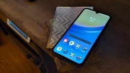 Este teléfono de Samsung ofrece mucho por muy poco precio.