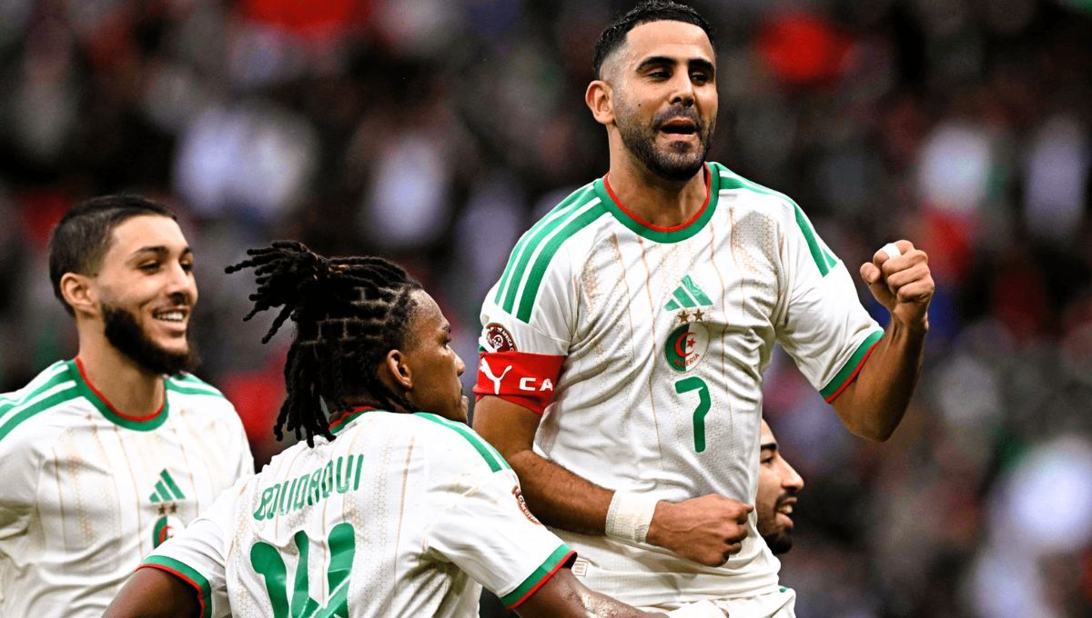 Mundial 2026: las 3 figuras de Argelia que pueden complicar a la Selección argentina