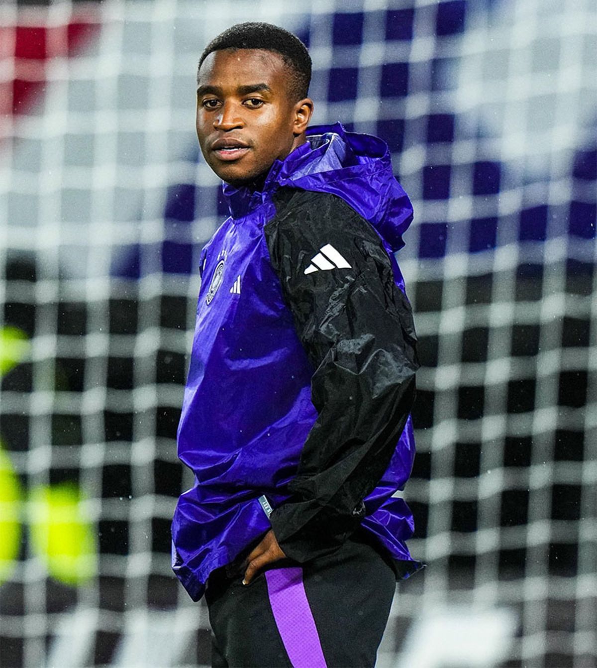 Youssouofa Moukoko. Youssouofa Moukoko.