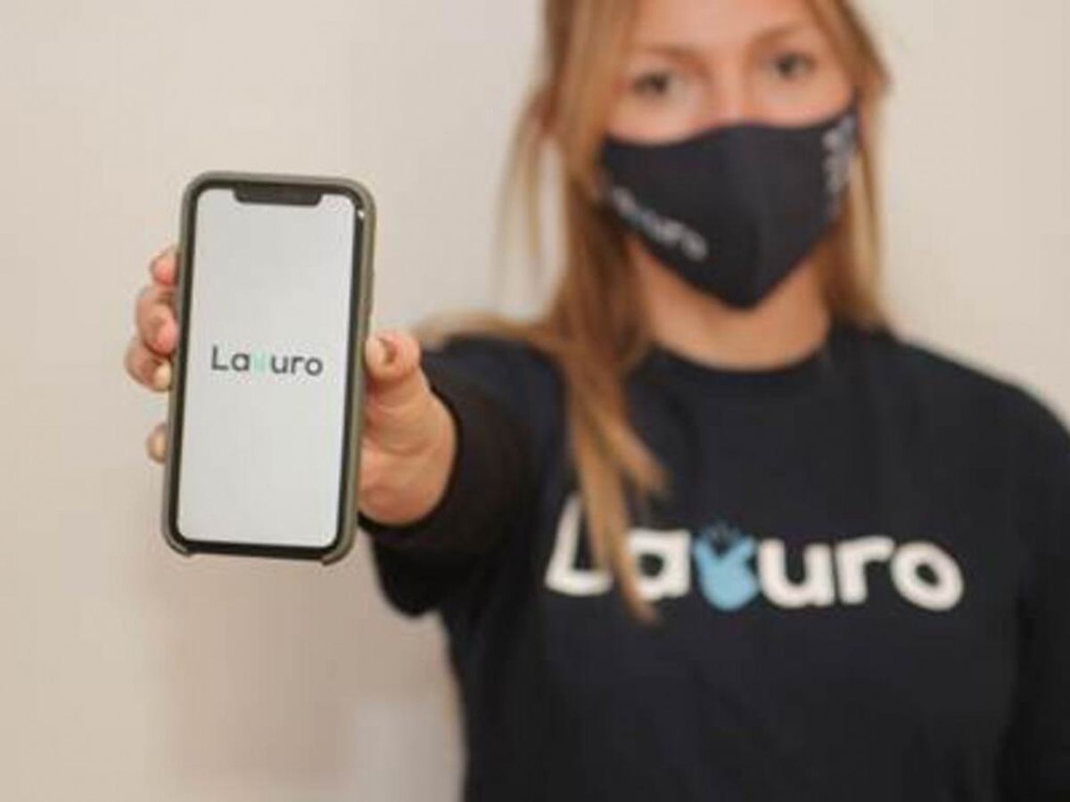 Lavuro fue una de las primeras startups creadas por Bruno Calcagno durante la pandemia. Lavuro fue una de las primeras startups creadas por Bruno Calcagno durante la pandemia.