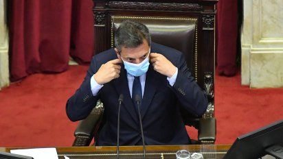 Massa: El Gobierno no va a permitir que le impongan un ajuste