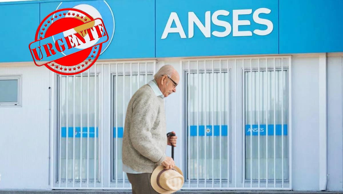 ANSES: la importante medida de Milei que afecta a los jubilados