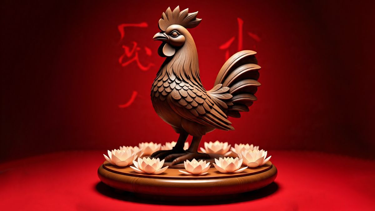 HORÓSCOPO CHINO: las predicciones de este sábado para los 12 signos en el día del Gallo de Madera