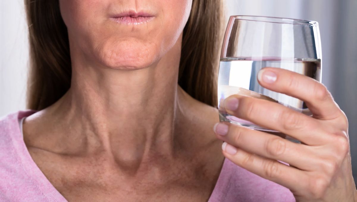 Enjuagarse la boca con sal puede darte múltiples beneficios