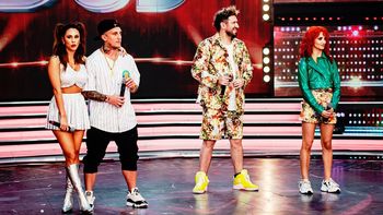 Primer eliminado en el programa de Tinelli: definición entre El Polaco y Cucho