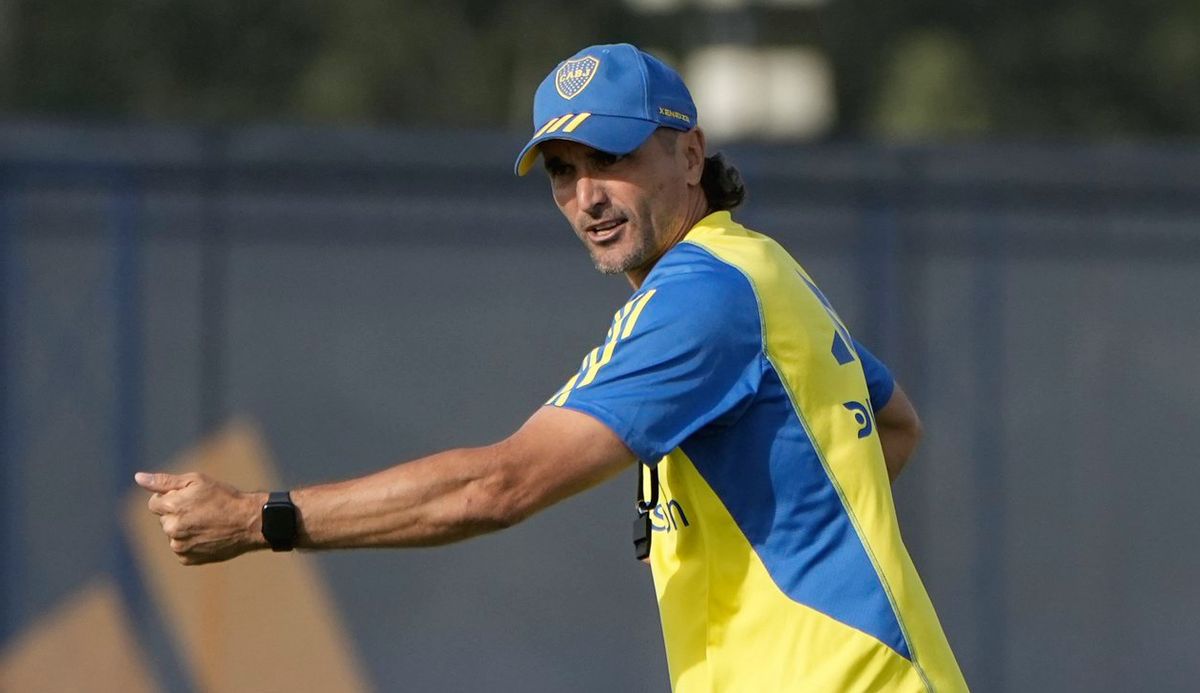 Diego Martínez quiere que Boca le gane a su ex equipo